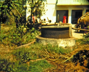 Floating drum